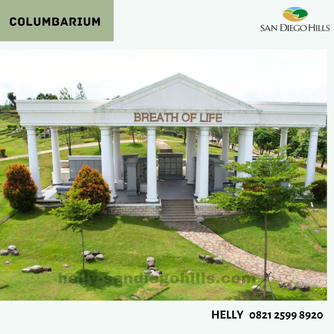 Columbarium San Diego Hills